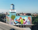 The Mural Building: Printers Row Lit Fest