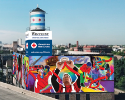 The Mural Building: American Red Cross